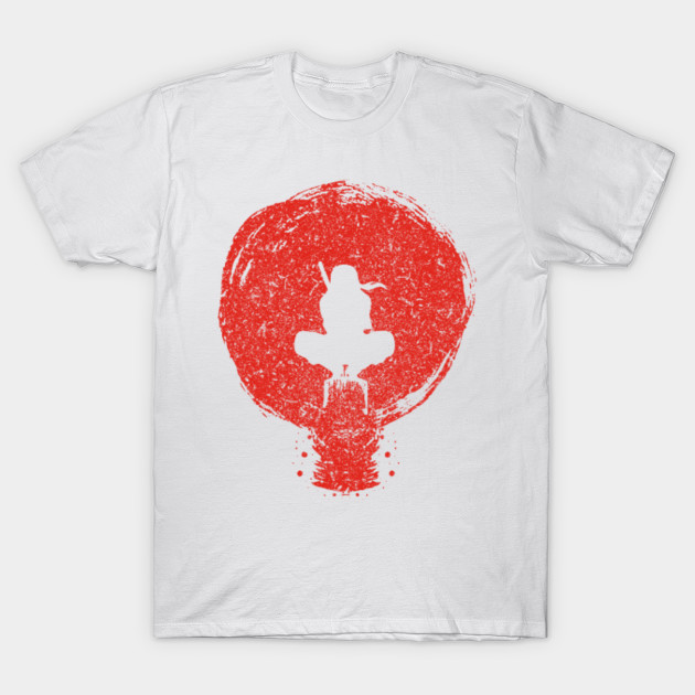 SPY OF THE RED UCHIHA CLAN T-Shirt-TOZ